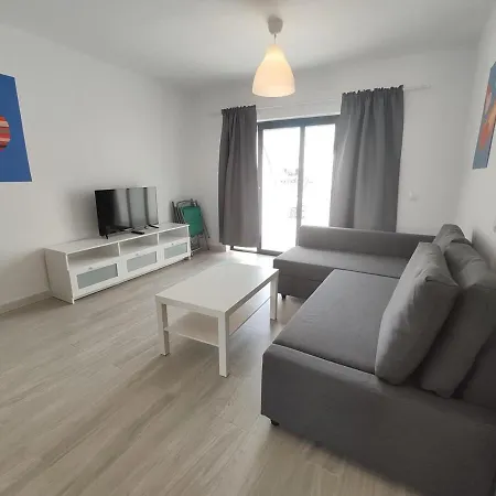 Playa Roca Apartment Costa Teguise